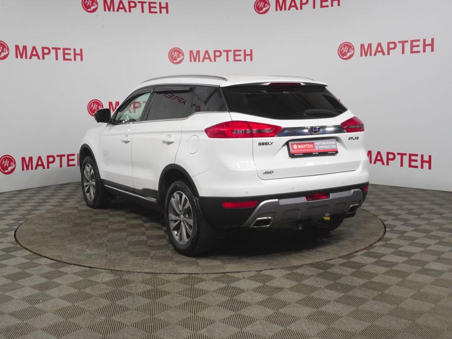 Geely Atlas I Вологда  - изображение 7