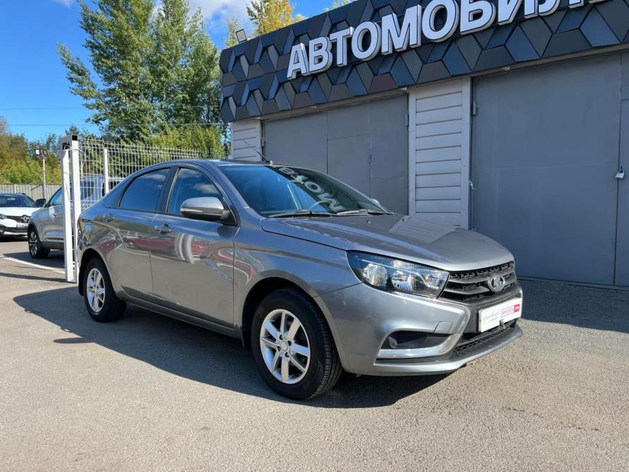 Lada (ВАЗ) Vesta I Нижнекамск  - изображение 4