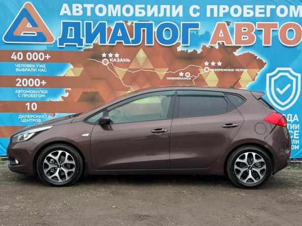 Kia Ceed II с пробегом 2013 года, цена 800 000 рублей, 153813 км, хэтчбек, Автокод Объявления