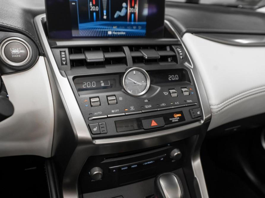 Lexus NX I Рестайлинг Москва  - изображение 19