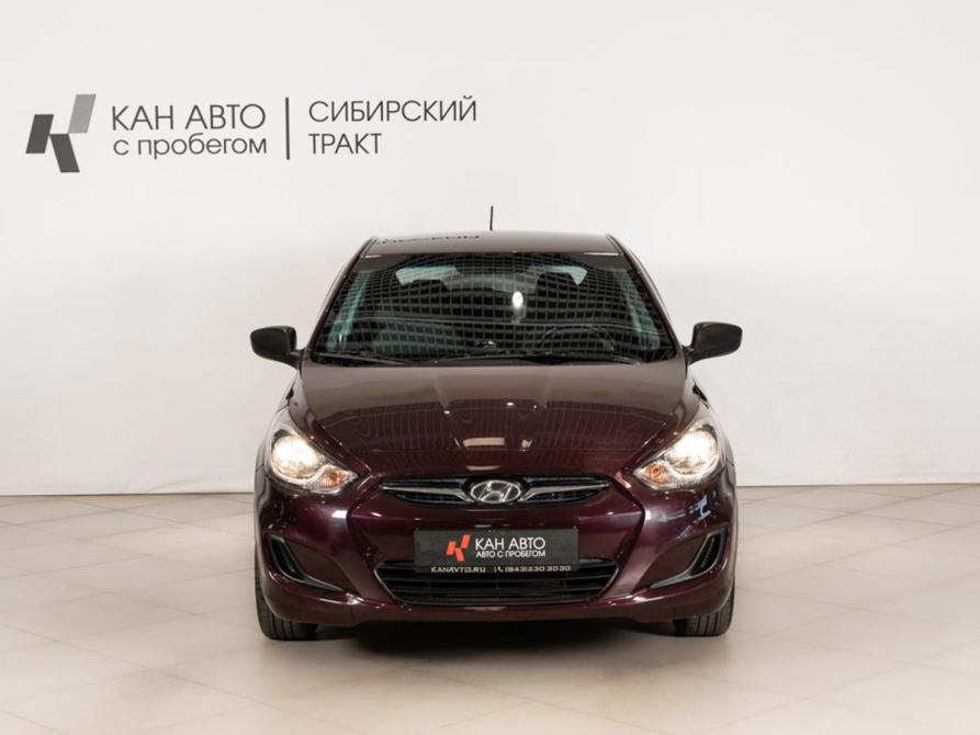 Hyundai Solaris I Казань  - изображение 2