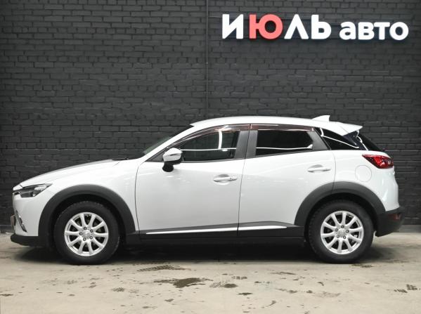 Mazda CX-3 I с пробегом 2015 года, цена 1 450 000 рублей, 132530 км, внедорожник, Автокод Объявления