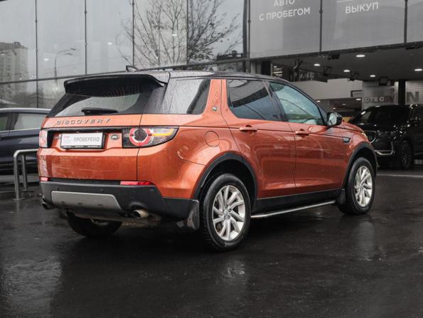 Land Rover Discovery Sport I с пробегом 2017 года, цена 1 900 000 рублей, 170862 км, внедорожник, Автокод Объявления