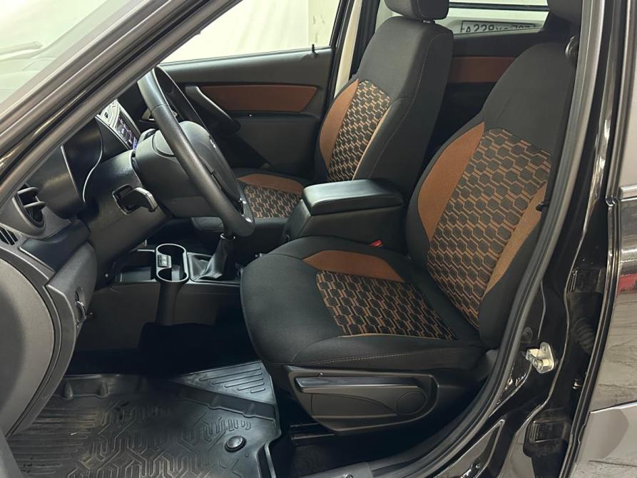 Lada (ВАЗ) Granta I Рестайлинг Санкт-Петербург  - изображение 6