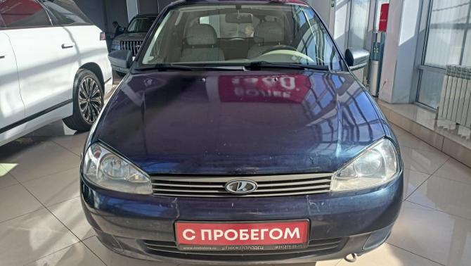 Lada (ВАЗ) Kalina I с пробегом 2007 года, цена 124 000 рублей, 157000 км, хэтчбек, Автокод Объявления