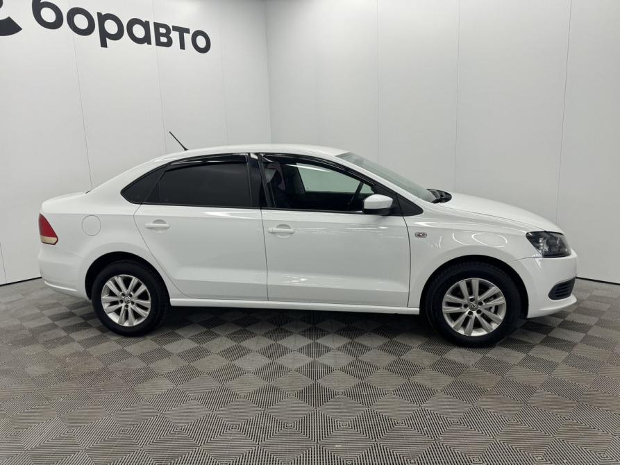 Volkswagen Polo V Воронеж  - изображение 9