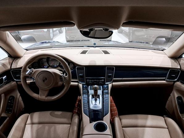 Porsche Panamera I Рестайлинг с пробегом 2015 года, цена 3 250 000 рублей, 155132 км, лифтбек, Автокод Объявления