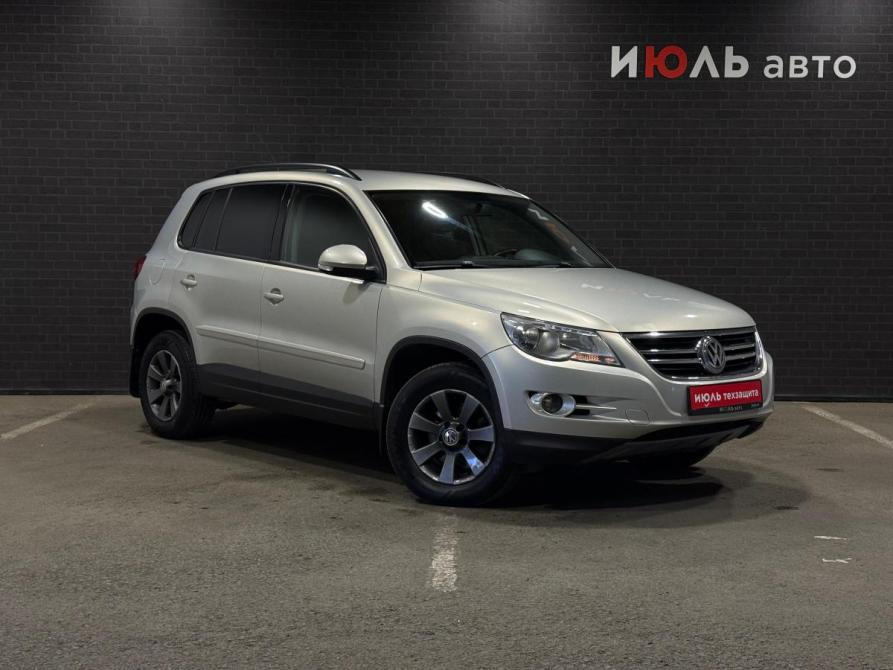 Volkswagen Tiguan I Челябинск  - изображение 3