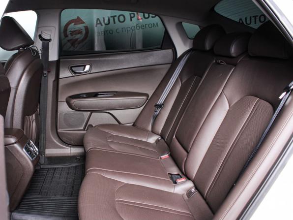Kia Optima IV Рестайлинг с пробегом 2019 года, цена 1 850 000 рублей, 205302 км, седан, Автокод Объявления