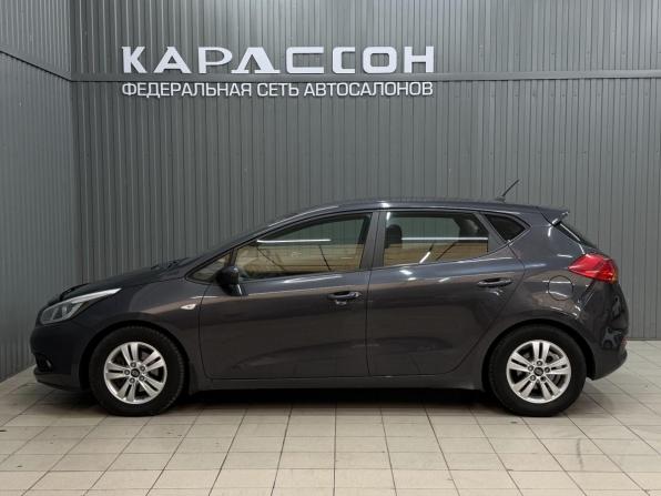 Kia Ceed II с пробегом 2012 года, цена 1 080 000 рублей, 97116 км, хэтчбек, Автокод Объявления