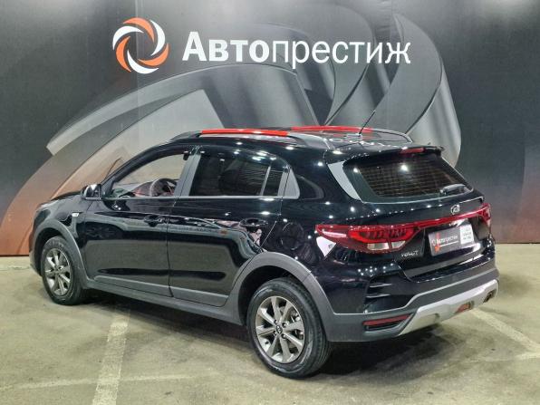 Kia Rio IV Рестайлинг с пробегом 2021 года, цена 1 839 000 рублей, 24000 км, хэтчбек, Автокод Объявления