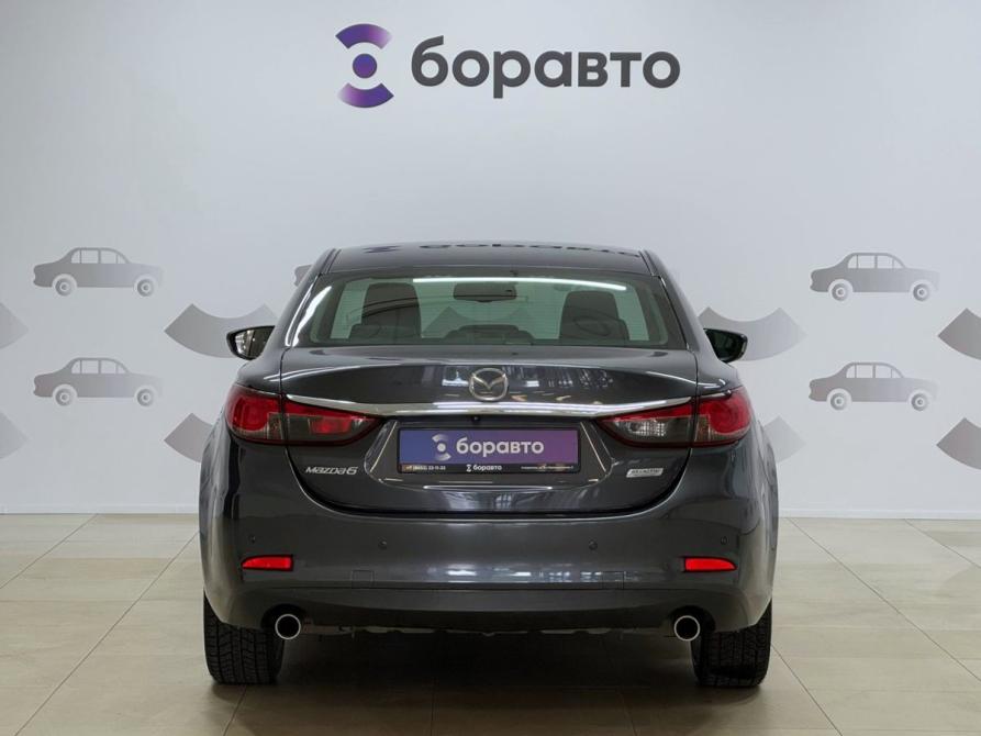 Mazda 6 III (GJ) Ставрополь  - изображение 4