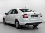 Skoda Rapid I Рестайлинг Москва  - изображение 35
