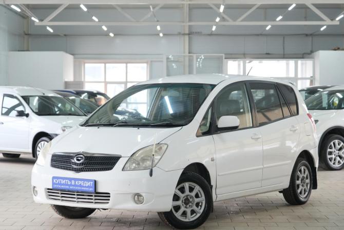 Toyota Corolla Spacio II с пробегом 2001 года, цена 549 000 рублей, 292000 км, компактвэн, Автокод Объявления