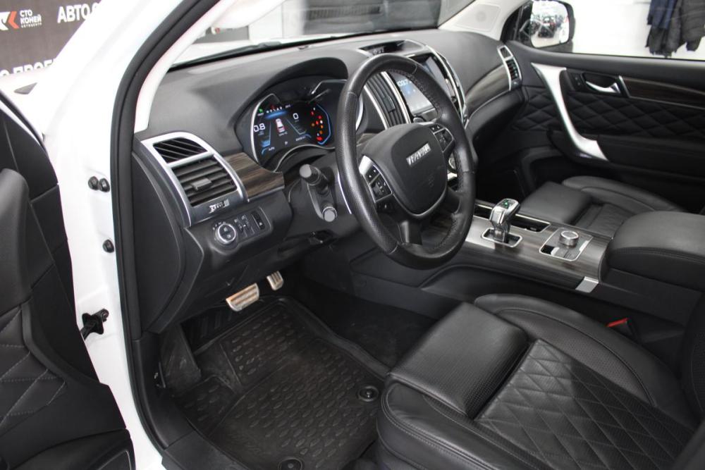 Haval H9 I Рестайлинг Томск  - изображение 5
