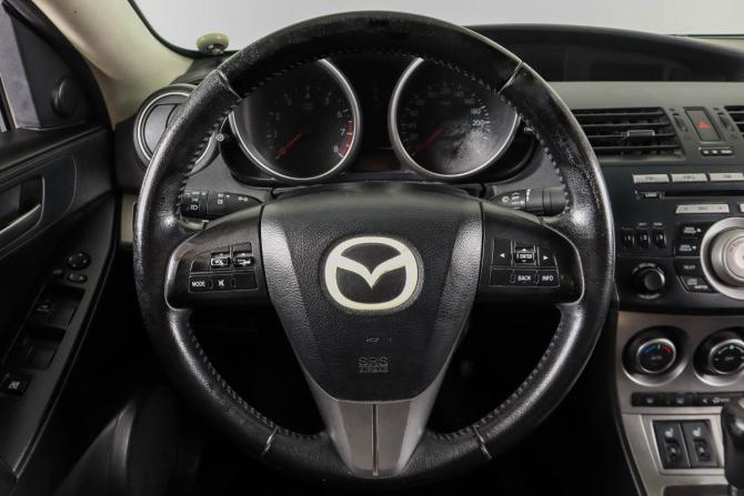 Mazda 3 II (BL) с пробегом 2010 года, цена 859 000 рублей, 167203 км, седан, Автокод Объявления