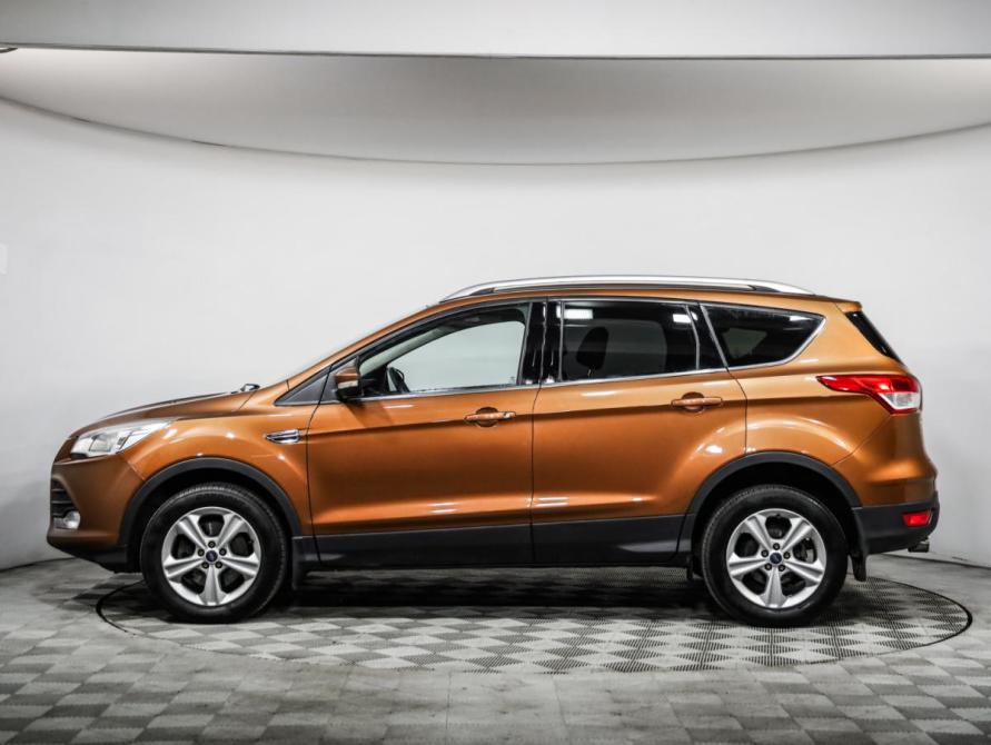 Ford Kuga II Санкт-Петербург  - изображение 8