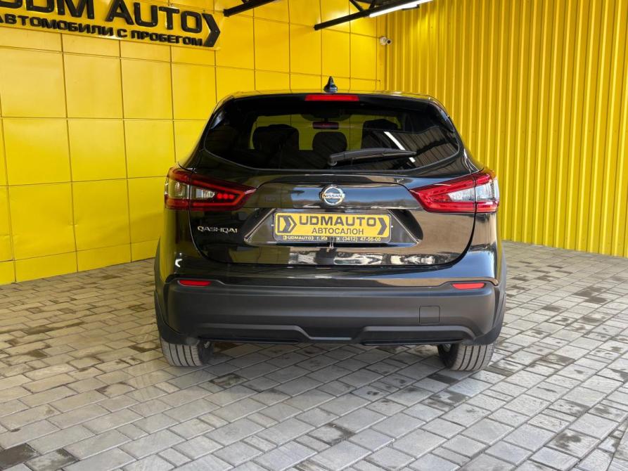 Nissan Qashqai II Рестайлинг Ижевск  - изображение 6