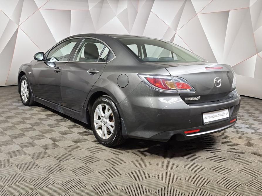 Mazda 6 II (GH) Рестайлинг Москва  - изображение 4