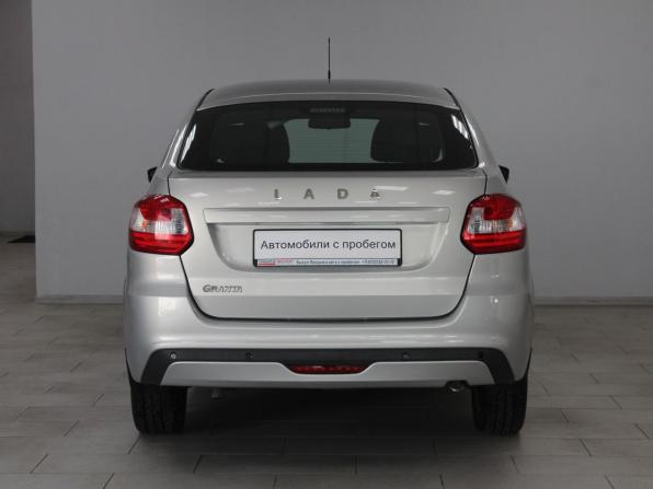 Lada (ВАЗ) Granta I Рестайлинг с пробегом 2022 года, цена 799 900 рублей, 20548 км, лифтбек, Автокод Объявления
