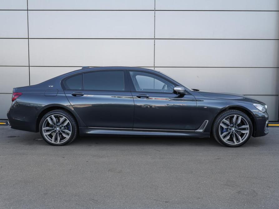 BMW 7 серии VI (G11/G12) Москва  - изображение 3