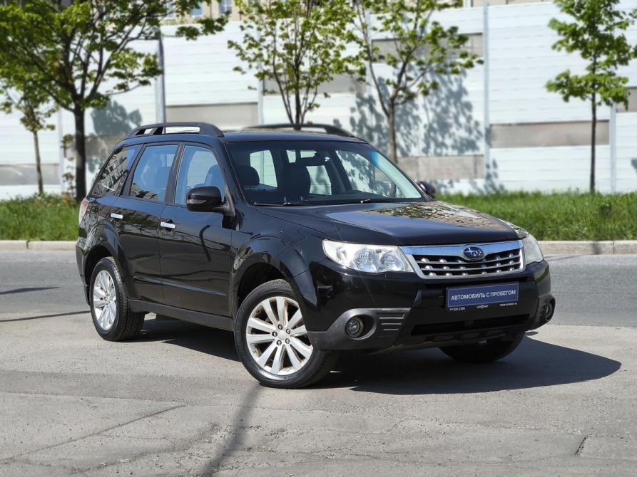 Subaru Forester III Рестайлинг Санкт-Петербург  - изображение 8