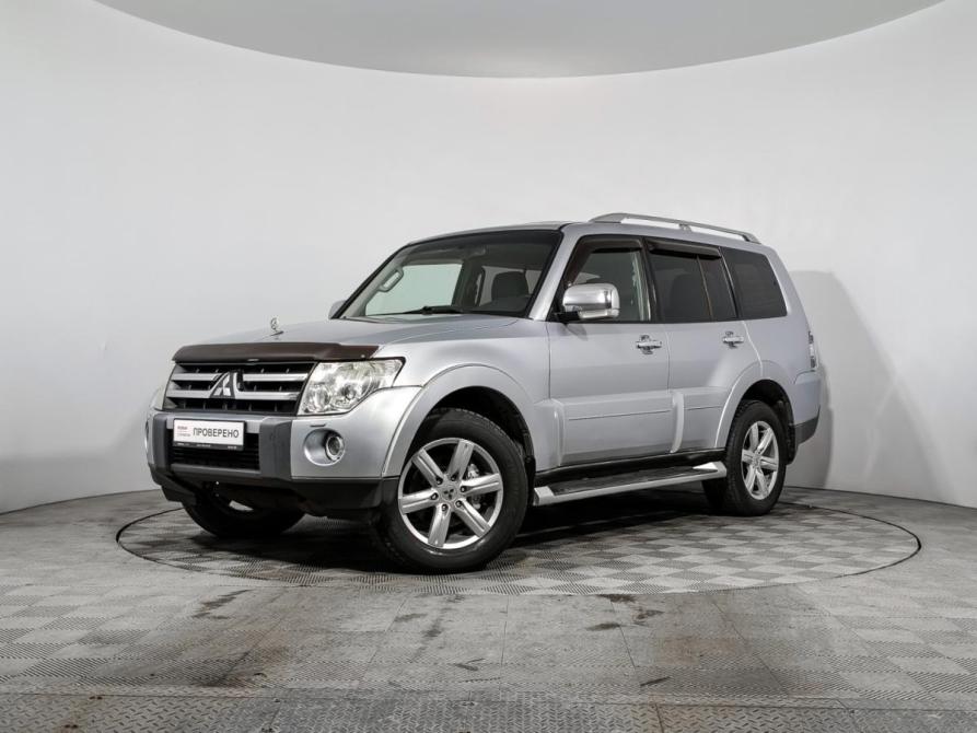 Mitsubishi Pajero IV Санкт-Петербург  - изображение 1