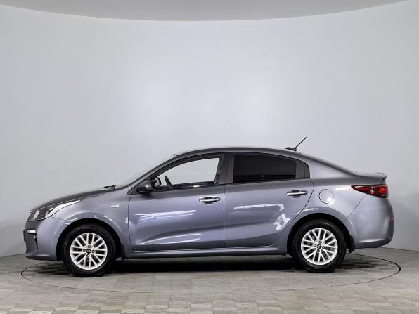 Kia Rio IV с пробегом 2018 года, цена 1 399 000 рублей, 125014 км, седан, Автокод Объявления
