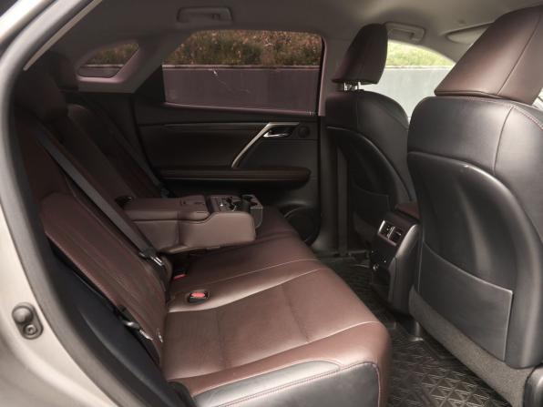 Lexus RX IV с пробегом 2018 года, цена 3 823 000 рублей, 145672 км, внедорожник, Автокод Объявления