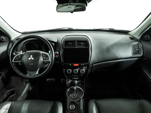 Mitsubishi ASX I Рестайлинг с пробегом 2014 года, цена 1 249 700 рублей, 156221 км, внедорожник, Автокод Объявления