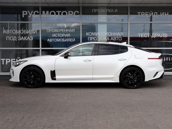 Kia Stinger I с пробегом 2018 года, цена 2 490 000 рублей, 109541 км, лифтбек, Автокод Объявления