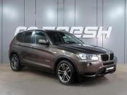 BMW X3 II (F25) Воронеж  - изображение 21
