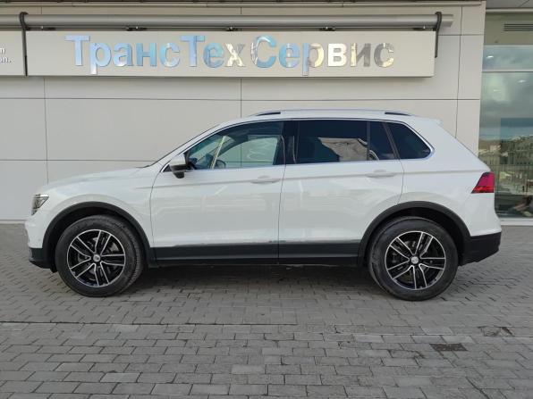 Volkswagen Tiguan II с пробегом 2018 года, цена 2 580 000 рублей, 136282 км, внедорожник, Автокод Объявления