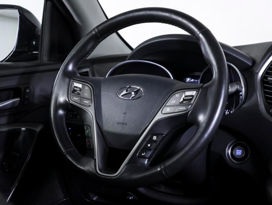 Hyundai Santa Fe III Рестайлинг Москва  - изображение 13