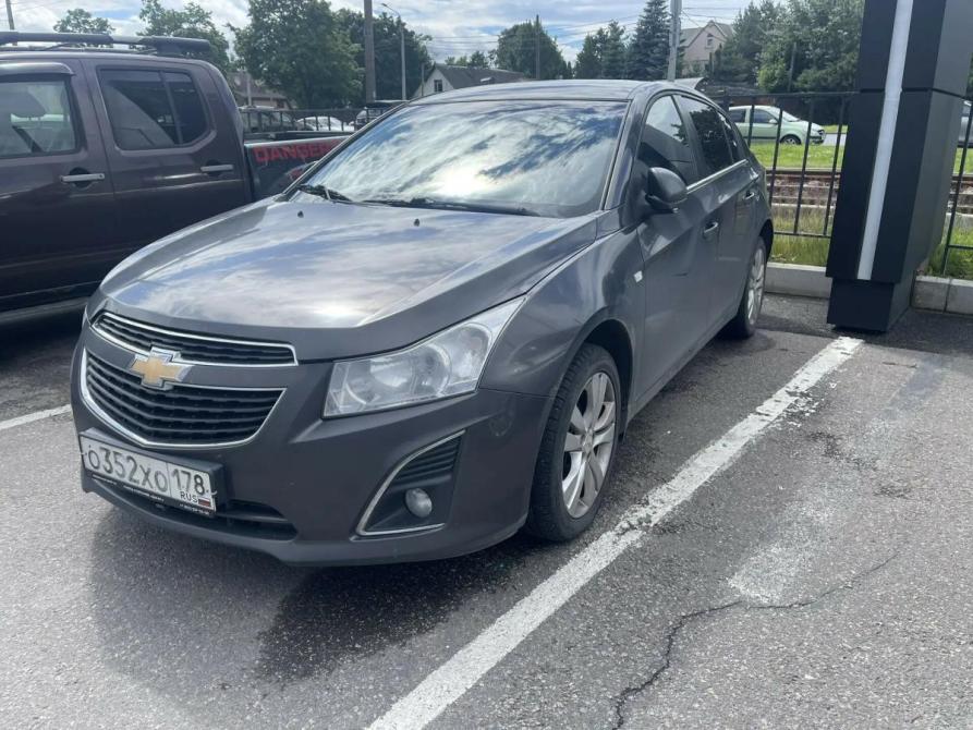 Chevrolet Cruze I Рестайлинг Санкт-Петербург  - изображение 1