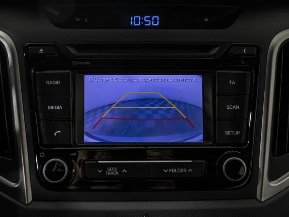 Hyundai Creta I с пробегом 2017 года, цена 1 537 000 рублей, 190399 км, внедорожник, Автокод Объявления