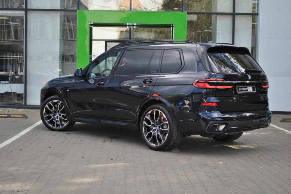 BMW X7 I (G07) Рестайлинг Москва  - изображение 3