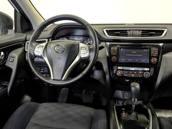 Nissan Qashqai II с пробегом 2018 года, цена 1 770 000 рублей, 85434 км, внедорожник, Автокод Объявления