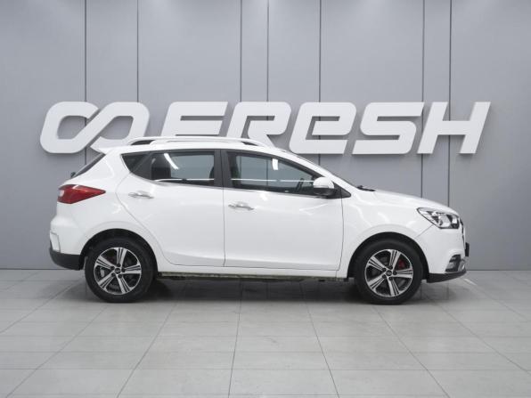JAC iEV7S I с пробегом 2020 года, цена 1 370 000 рублей, 107360 км, внедорожник, Автокод Объявления