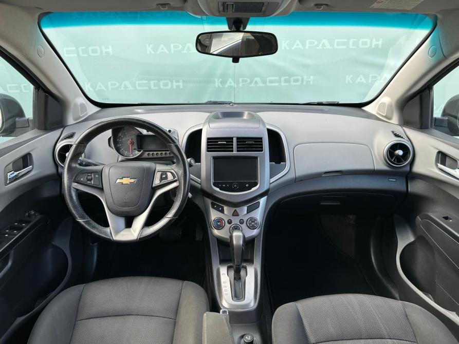 Chevrolet Aveo II Екатеринбург  - изображение 6