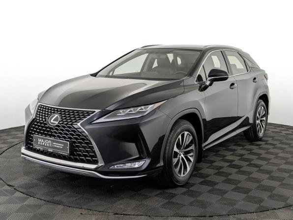 Lexus RX IV Рестайлинг с пробегом 2021 года, цена 4 800 000 рублей, 126127 км, внедорожник, Автокод Объявления