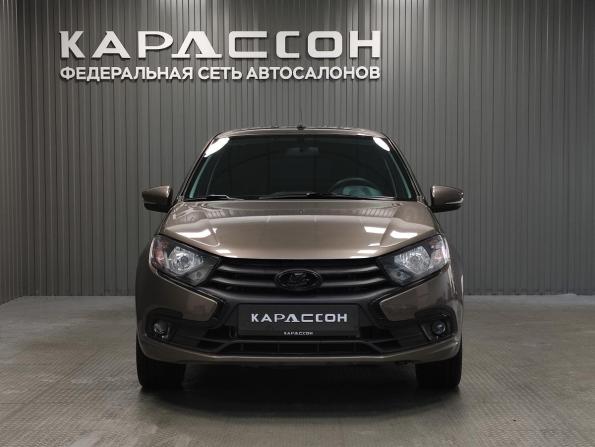 Lada (ВАЗ) Granta I Рестайлинг с пробегом 2024 года, цена 876 000 рублей, 59500 км, лифтбек, Автокод Объявления