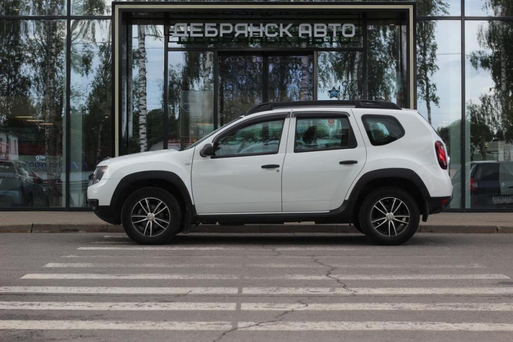 Renault Duster I Рестайлинг Брянск  - изображение 2