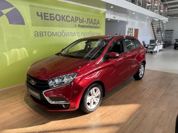 Lada (ВАЗ) XRAY I с пробегом 2016 года, цена 710 000 рублей, 107623 км, хэтчбек, Автокод Объявления