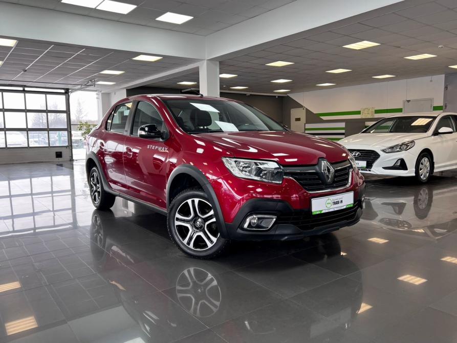 Renault Logan II Рестайлинг Тверь  - изображение 5