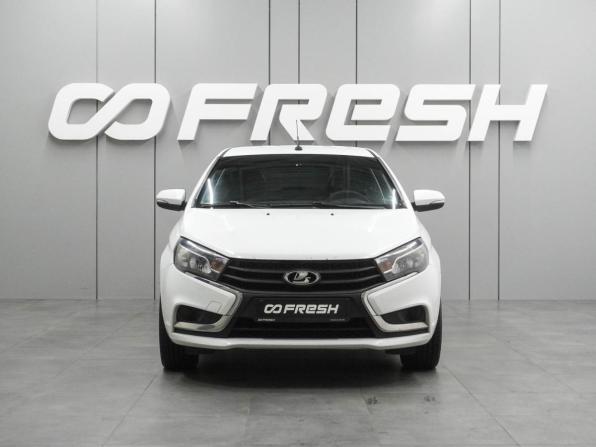 Lada (ВАЗ) Vesta I с пробегом 2022 года, цена 1 087 000 рублей, 129607 км, седан, Автокод Объявления
