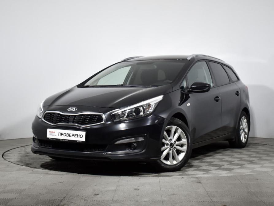 Kia Ceed II Рестайлинг Санкт-Петербург  - изображение 1