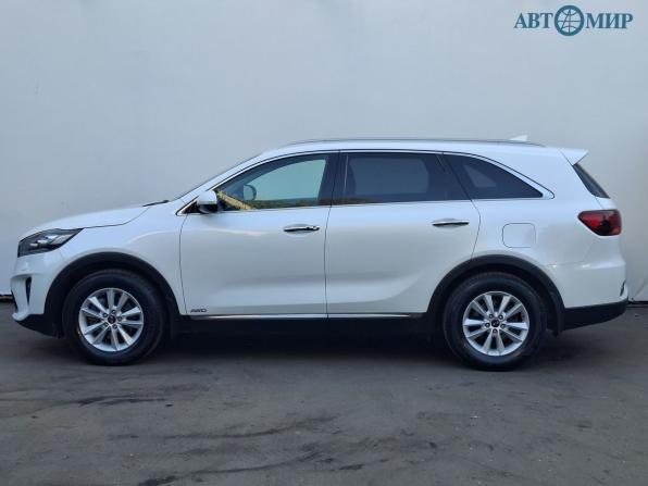 Kia Sorento III Prime Рестайлинг с пробегом 2019 года, цена 2 820 000 рублей, 97142 км, внедорожник, Автокод Объявления
