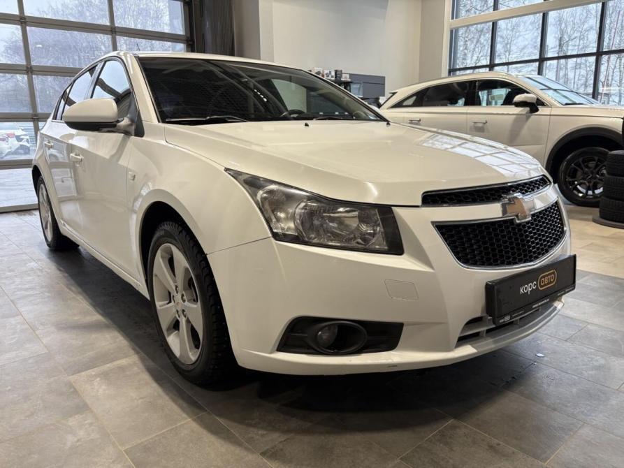 Chevrolet Cruze I Новомосковск  - изображение 1