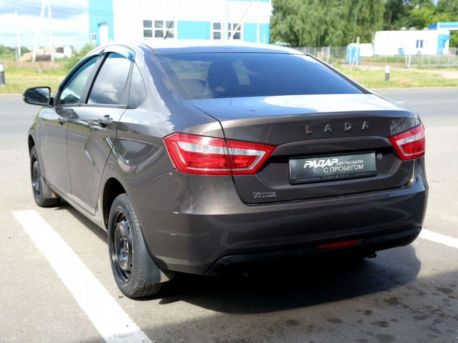 Lada (ВАЗ) Vesta I Иваново  - изображение 4